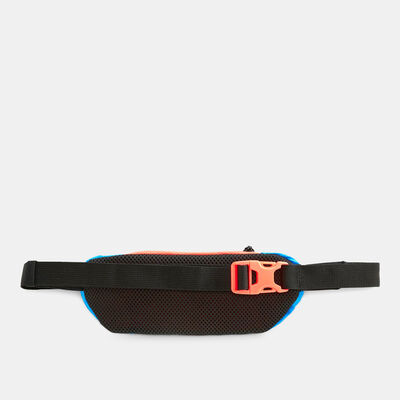 PUMA Men's Performance Running Classic Waist Bag Blue PUMA Men's Performance Running Classic Waist Bag Blue