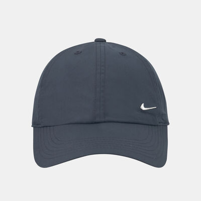 Nike Kids' Dri-FIT Club Unstructured Swoosh Cap Black