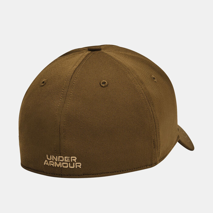 Under Armour Men's Blitzing Cap Brown Under Armour Men's Blitzing Cap Brown image number 1