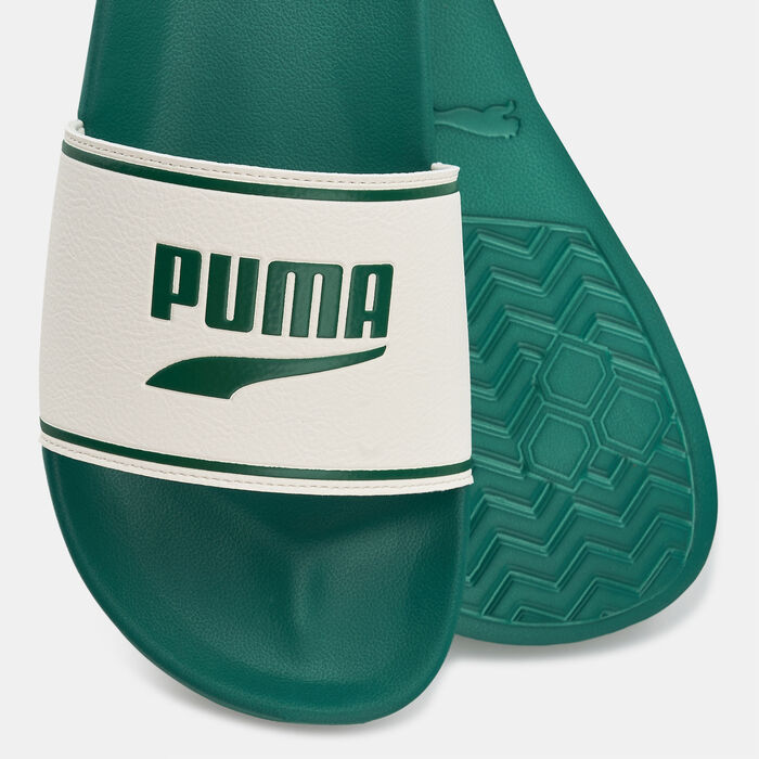 PUMA Leadcat 2.0 Elevate Slides Blue PUMA Leadcat 2.0 Elevate Slides Blue image number 2