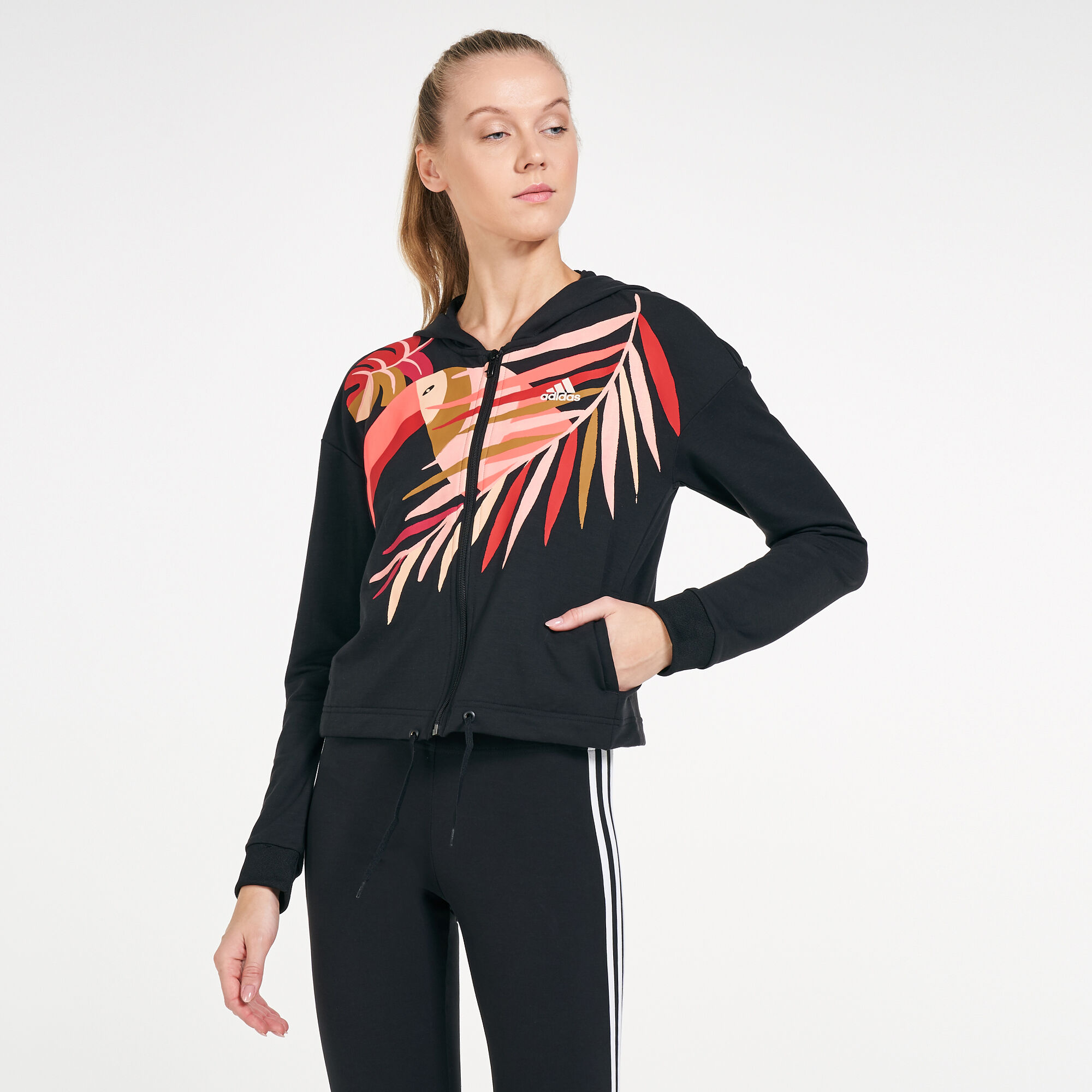 Adidas originals women's cheap farm superstar track top