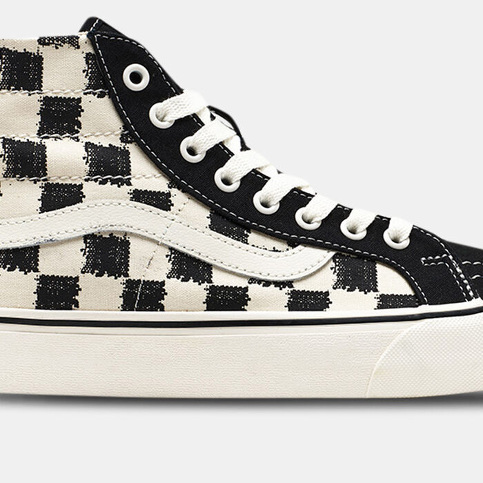 Vans Sk8-Hi 38 Decon VR3 Unisex Shoes Black image number 2