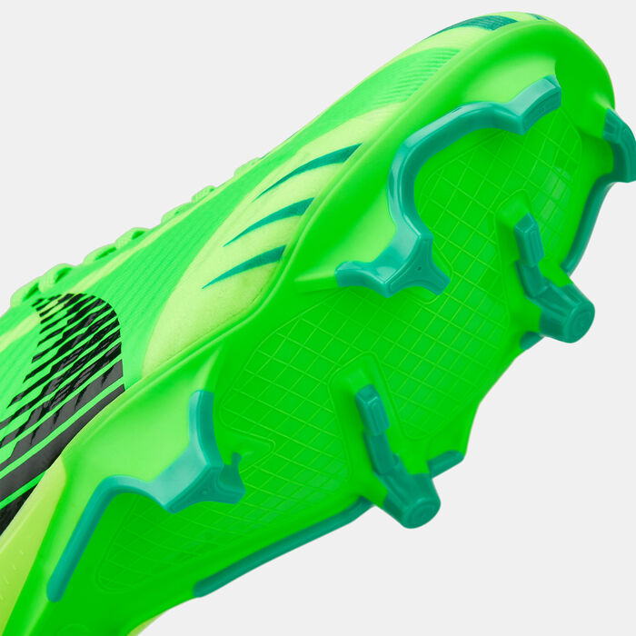 Nike Men's CR7 Vapor 15 Academy Mercurial Dream Speed Multi-Ground Football Shoes Green image number 4