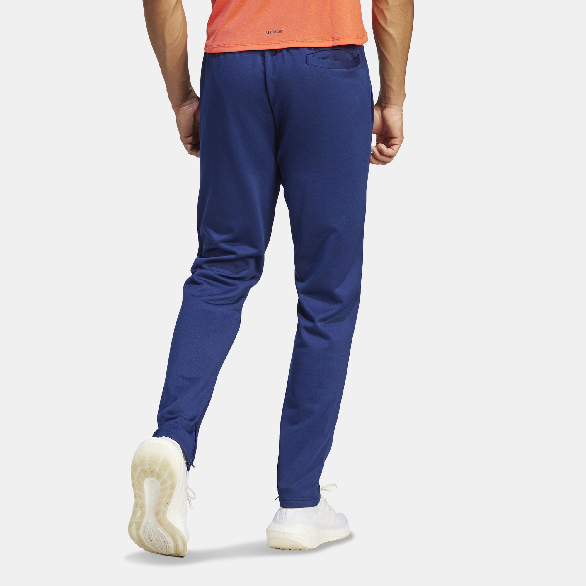 Buy adidas Men s Game and Go Training Joggers Blue in KSA SSS