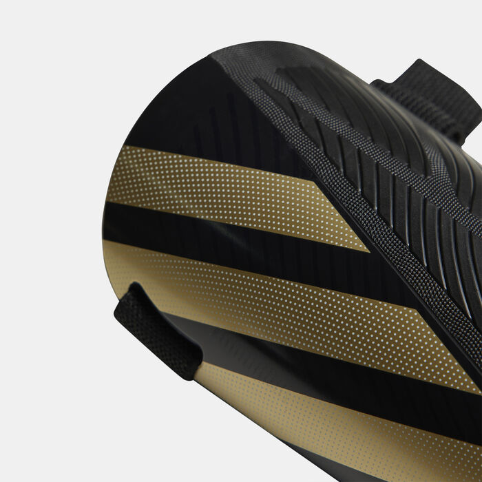 adidas Men's Tiro Match Football Shin Guards Black adidas Men's Tiro Match Football Shin Guards Black image number 1