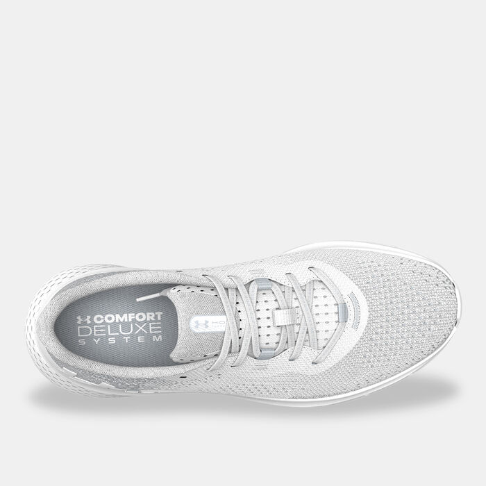 Under Armour Men's UA HOVR™ Turbulence 2 Running Shoe White Under Armour Men's UA HOVR™ Turbulence 2 Running Shoe White image number 4