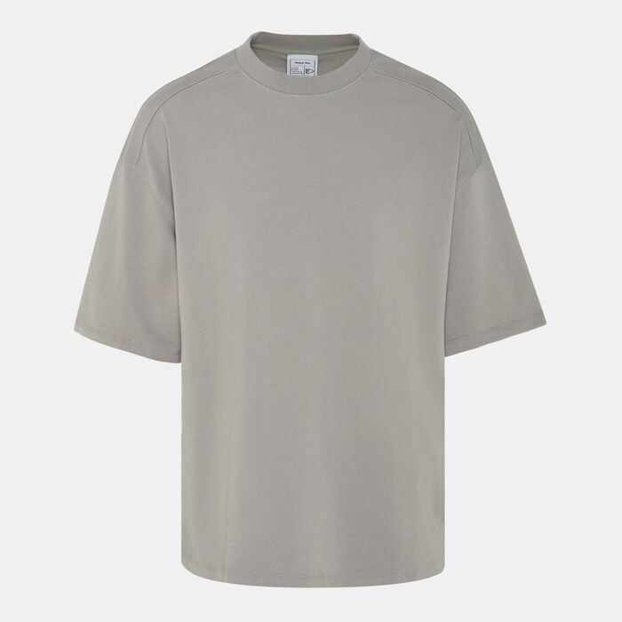Sun and Sand Sports Men's Relaxed T-Shirt Grey Sun and Sand Sports Men's Relaxed T-Shirt Grey image number 0