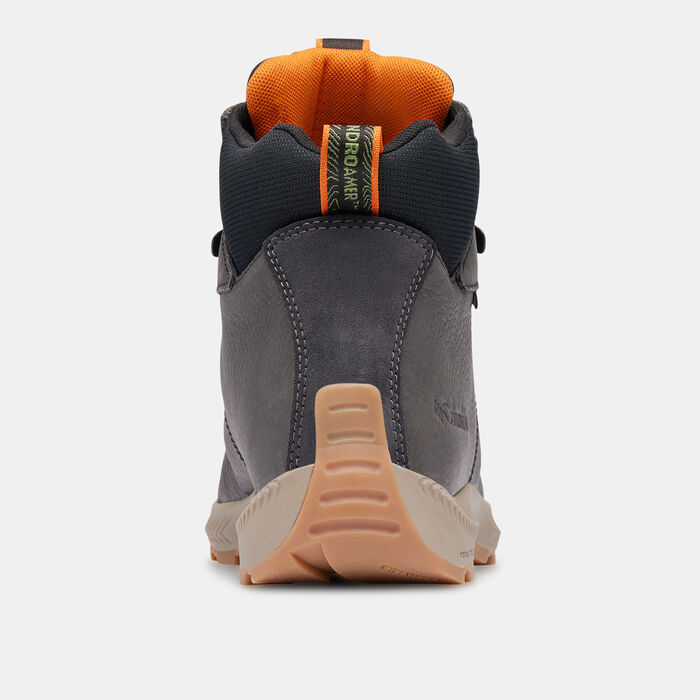 Columbia Men's Landroamer Explorer Hiking Boots Grey image number 5