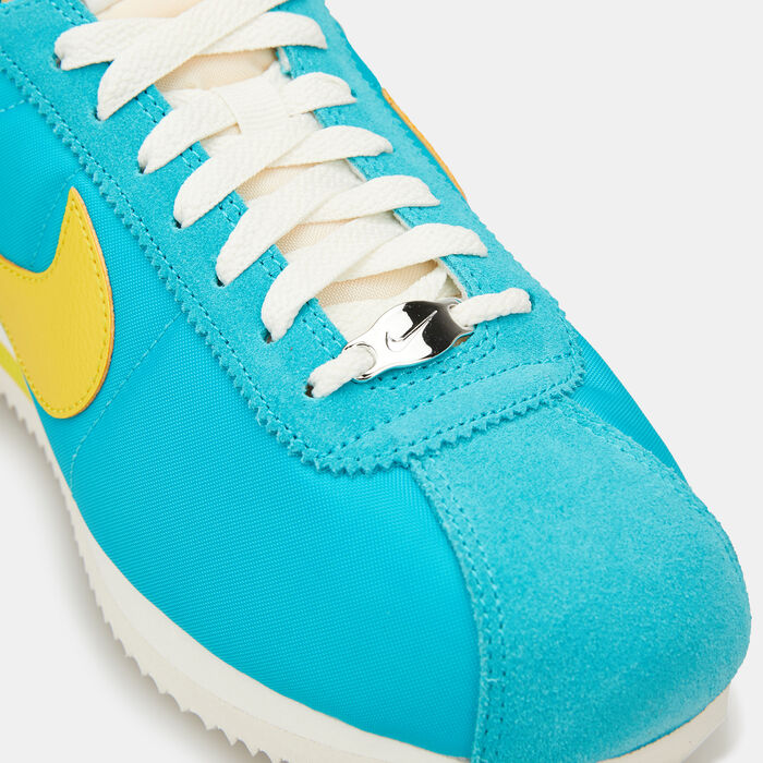 Nike Women's Cortez Shoes Blue image number 4