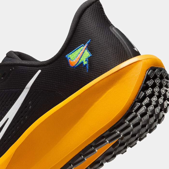 Nike Men's Quest 6 Road Running Shoes Black image number 11