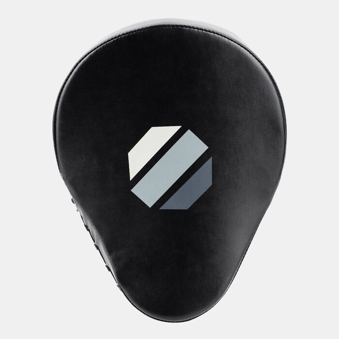 UFC Curved Focus Mitt Black image number 1