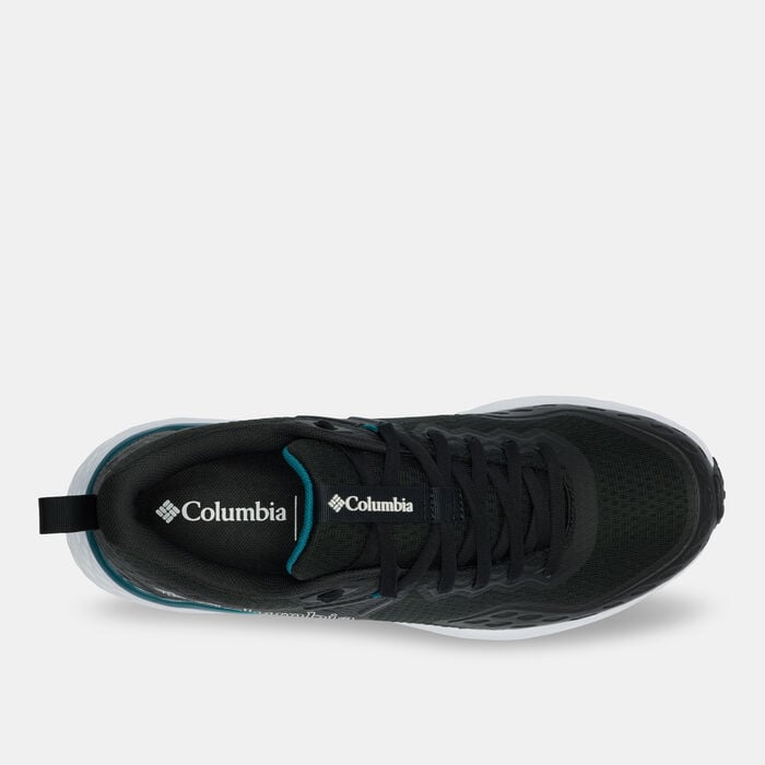 Columbia Men's Konos TRS Hiking Shoes Black Columbia Men's Konos TRS Hiking Shoes Black image number 4