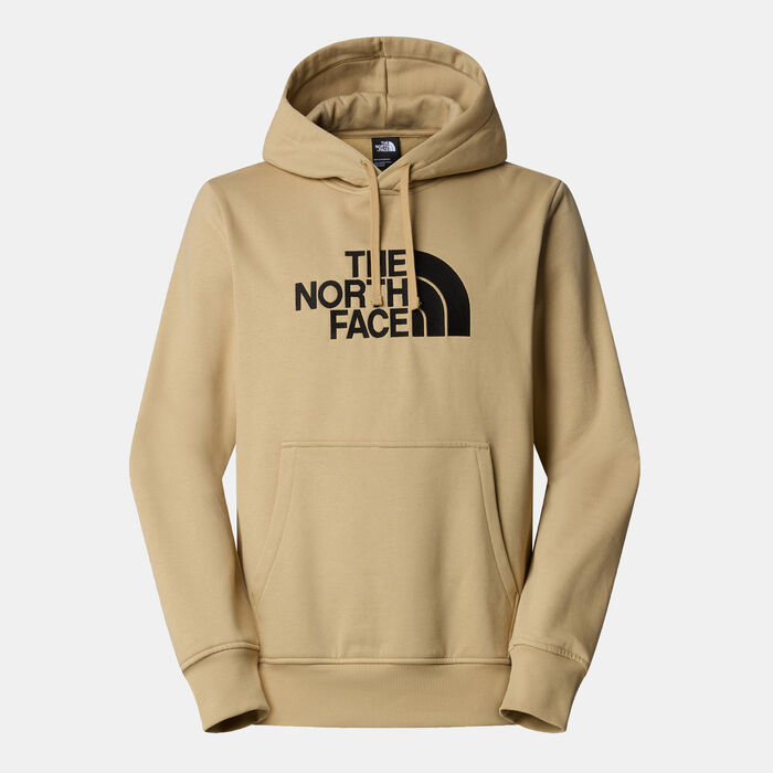 The North Face Men's Drew Peak Hoodie Beige image number 0