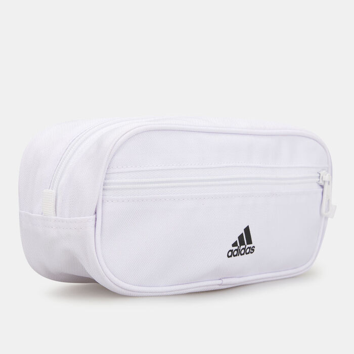 adidas Kids' Pencil Case White adidas Kids' Pencil Case White image number 2