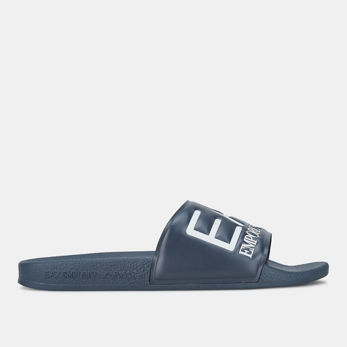 EA7 Emporio Armani Slides EA7 Emporio Armani Slides image number 1