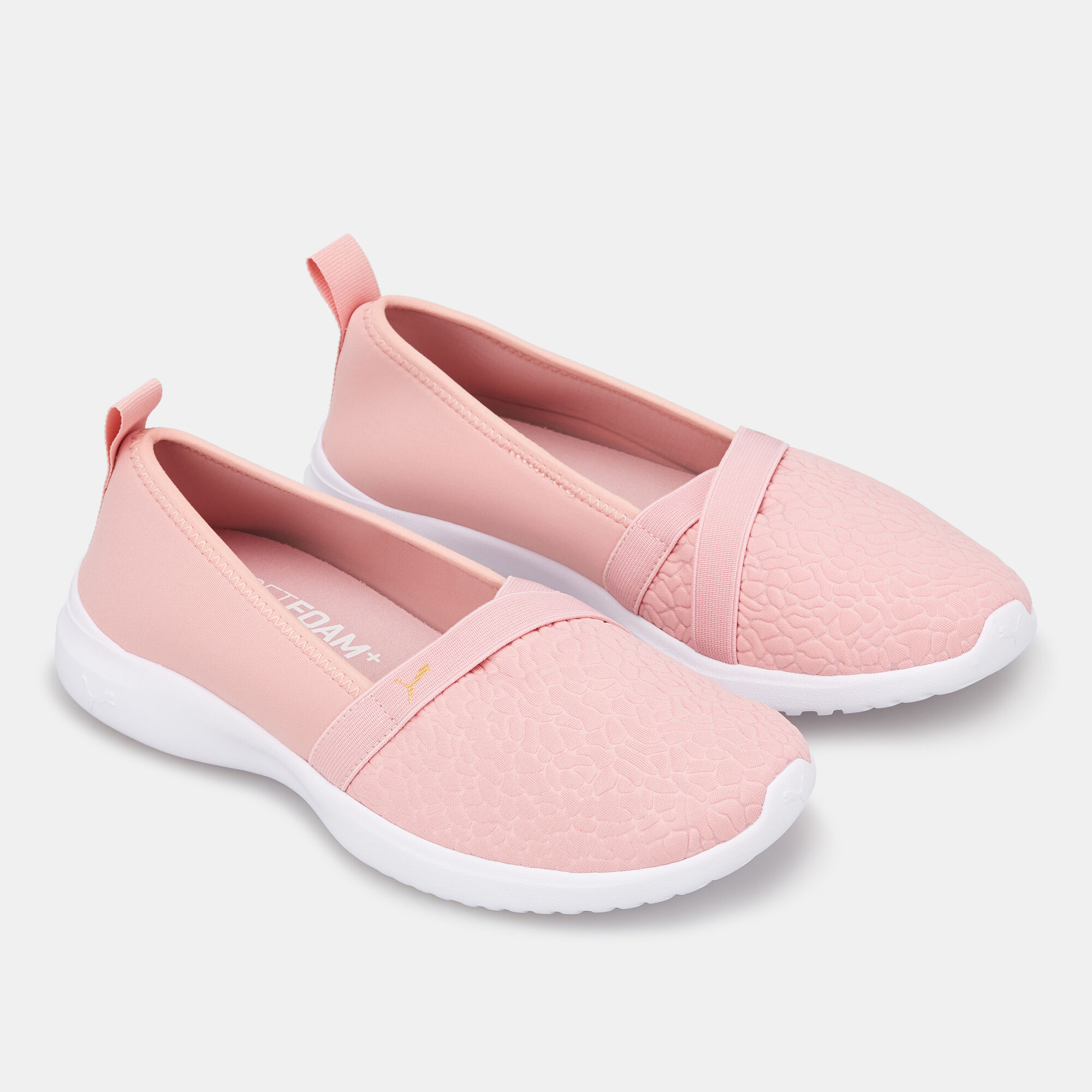 Puma adelina shop trainers ladies