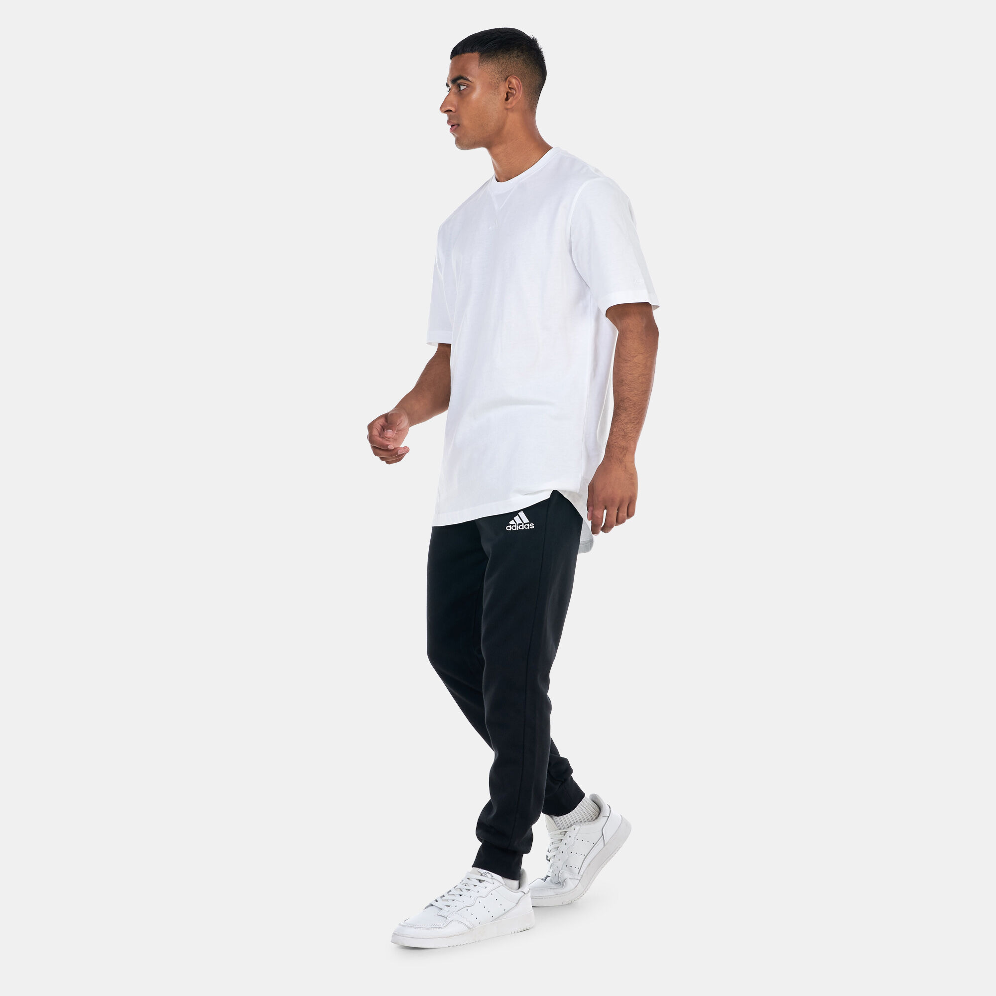 Men s Essentials Fleece Pants Black adidas in KSA SSS