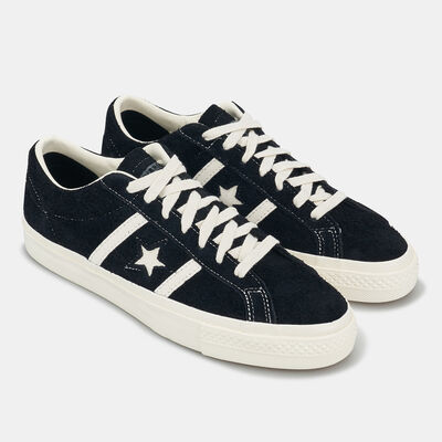 Converse One Star Academy Pro Unisex Shoes Black Converse One Star Academy Pro Unisex Shoes Black