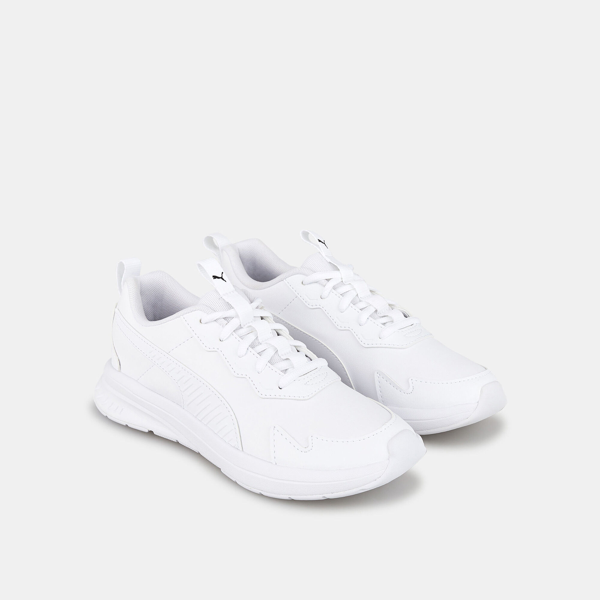 Kids Evolve Run Superlight Shoe White PUMA in KSA SSS