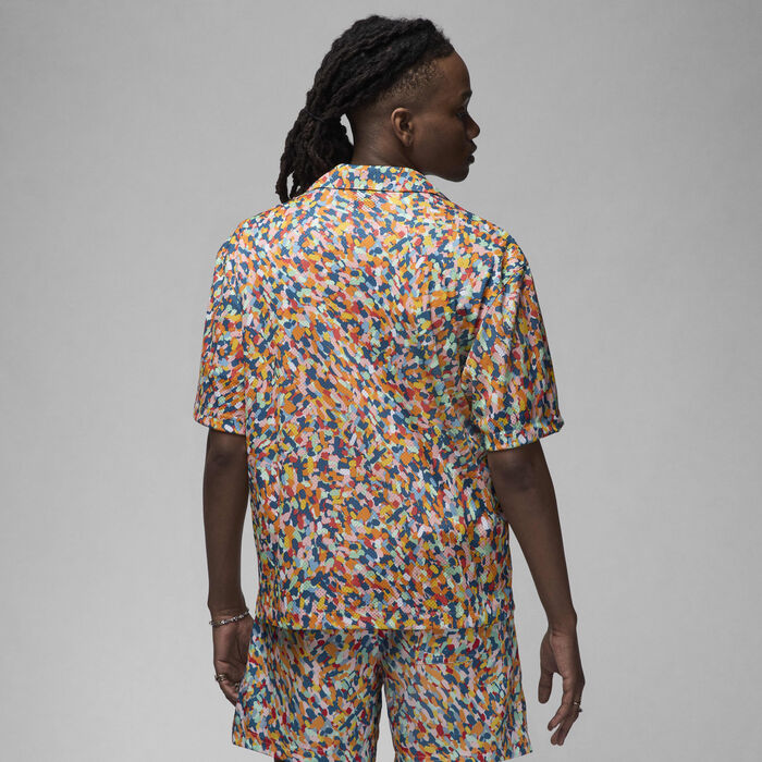 Jordan Men's Essentials Poolside Top Multi-Color Jordan Men's Essentials Poolside Top Multi-Color image number 1