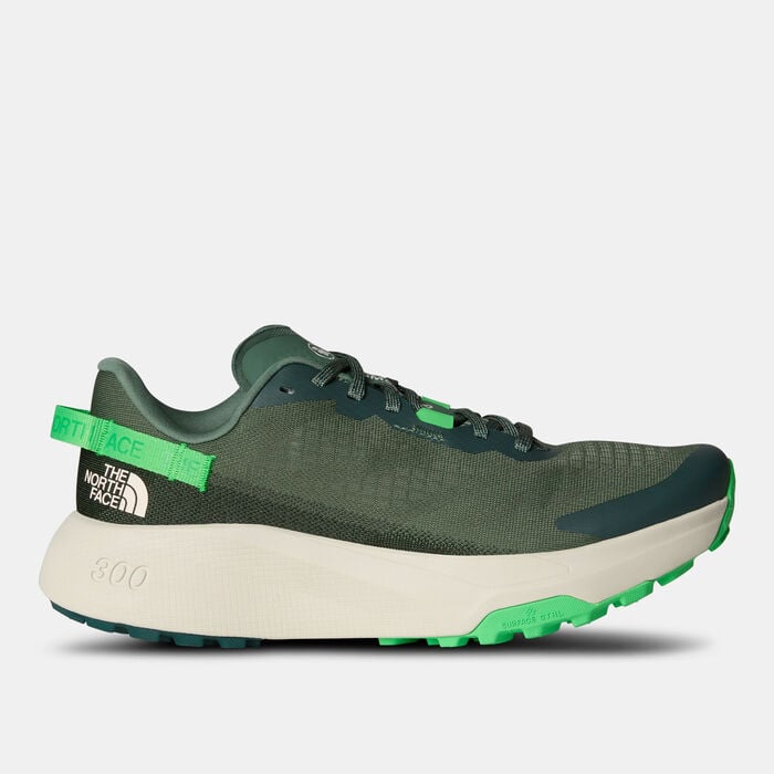 The North Face Men’s Altamesa 300 Trail Running Shoes Green image number 0