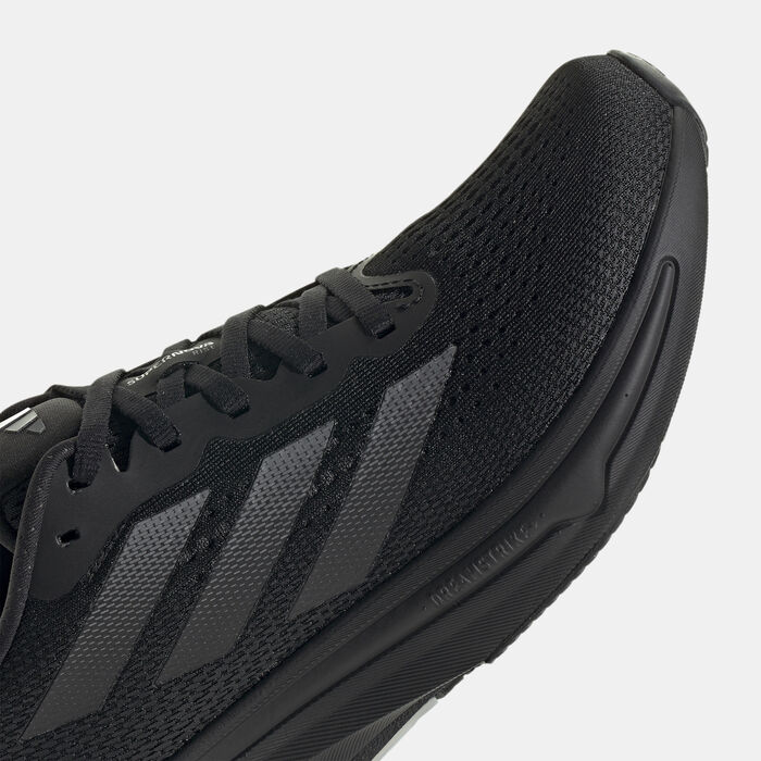 adidas Women's Supernova Rise Running Shoes Black adidas Women's Supernova Rise Running Shoes Black image number 4