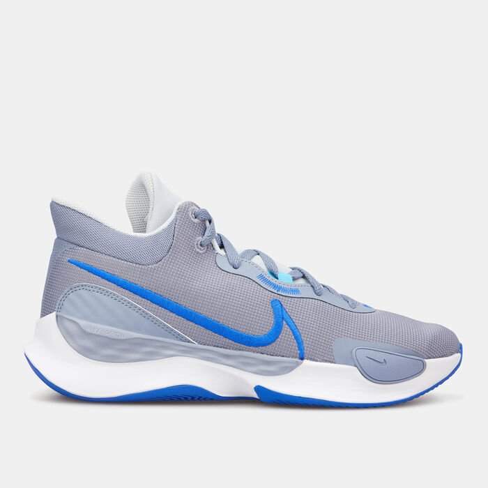 Nike Renew Elevate III Shoe Grey Nike Renew Elevate III Shoe Grey image number 0