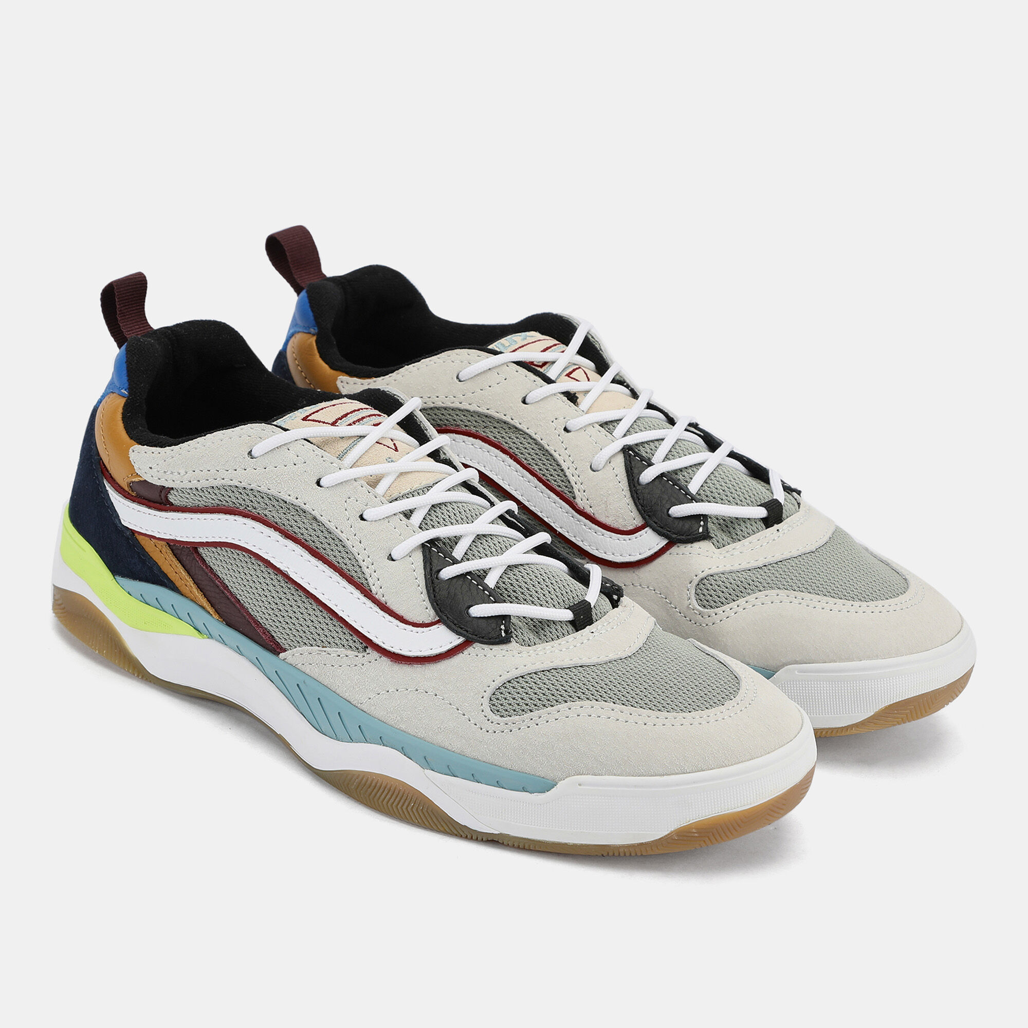 Vans brux top wc sneaker