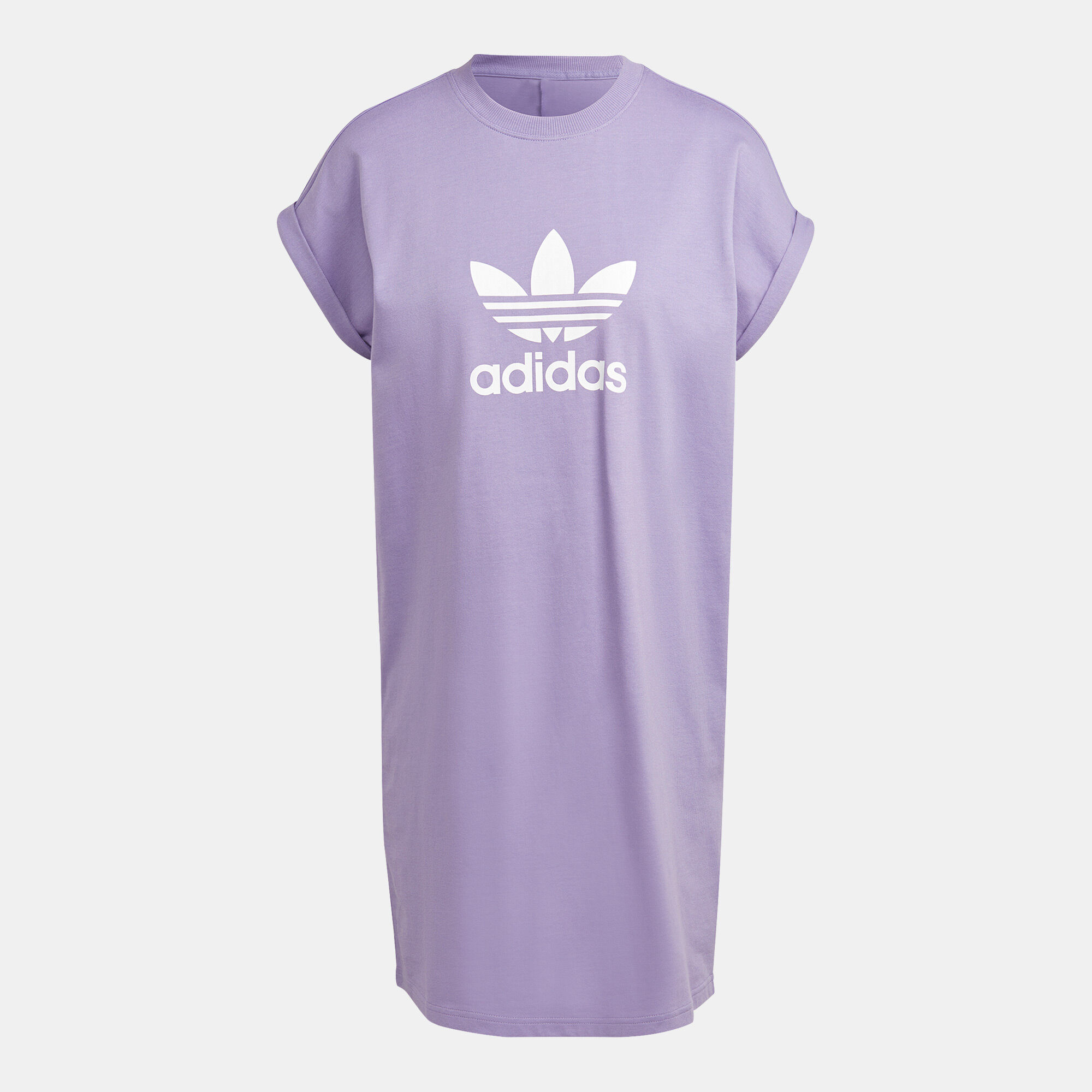 Buy adidas Originals Women s Adicolor Classics Trefoil Tee Dress