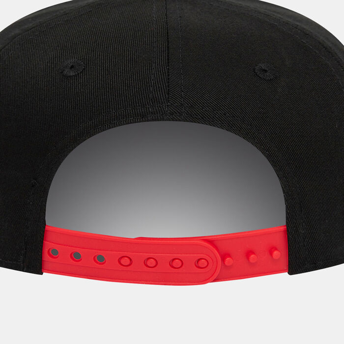 New Era Kids' Superman Printed 9FIFTY Cap Black New Era Kids' Superman Printed 9FIFTY Cap Black image number 2