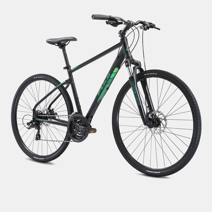 Fuji Men's Traverse 1.7 Mountain Bike Multi-Color Fuji Men's Traverse 1.7 Mountain Bike Multi-Color image number 6
