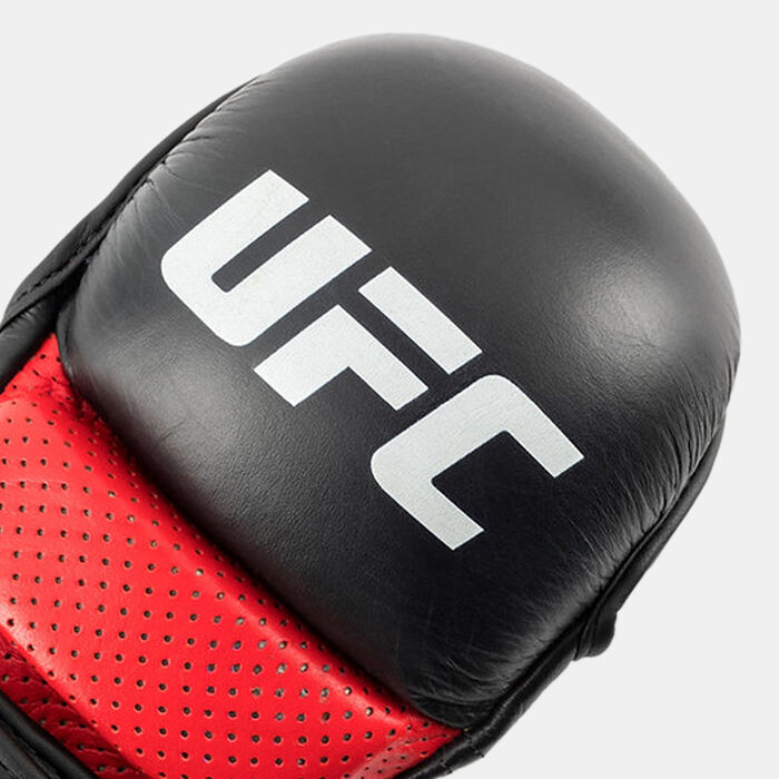UFC Pro Safety Training Gloves Black UFC Pro Safety Training Gloves Black image number 3