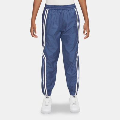 Nike Kids' Crossover Repel Basketball Pants Blue Nike Kids' Crossover Repel Basketball Pants Blue