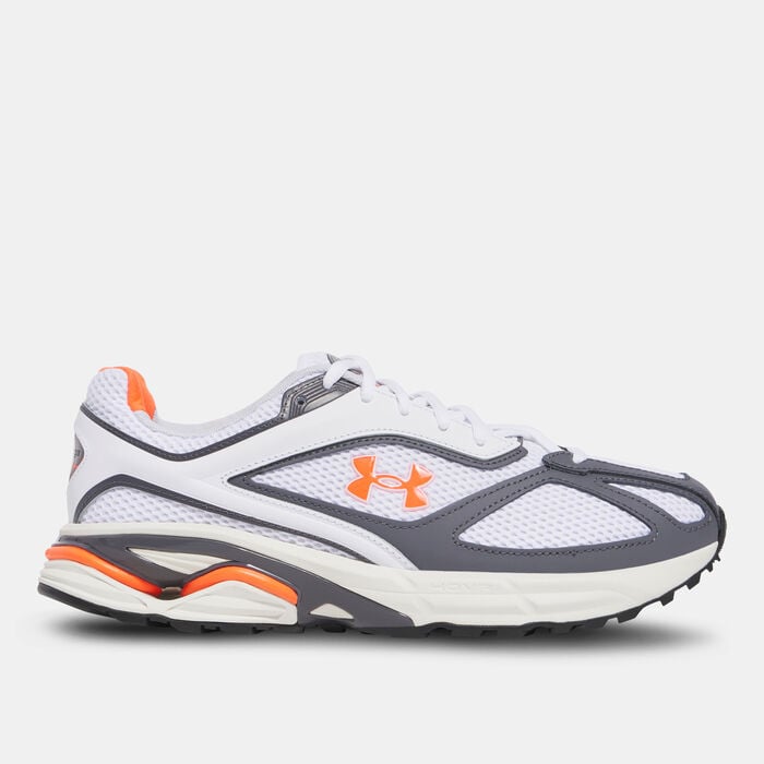Under Armour Men's UA Apparition Shoes White Under Armour Men's UA Apparition Shoes White image number 0