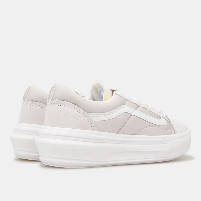 Vans Old Skool Overt CC Unisex Shoe Grey Vans Old Skool Overt CC Unisex Shoe Grey image number 2
