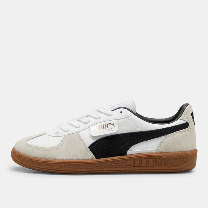 PUMA Men's Palermo Shoes White image number 0