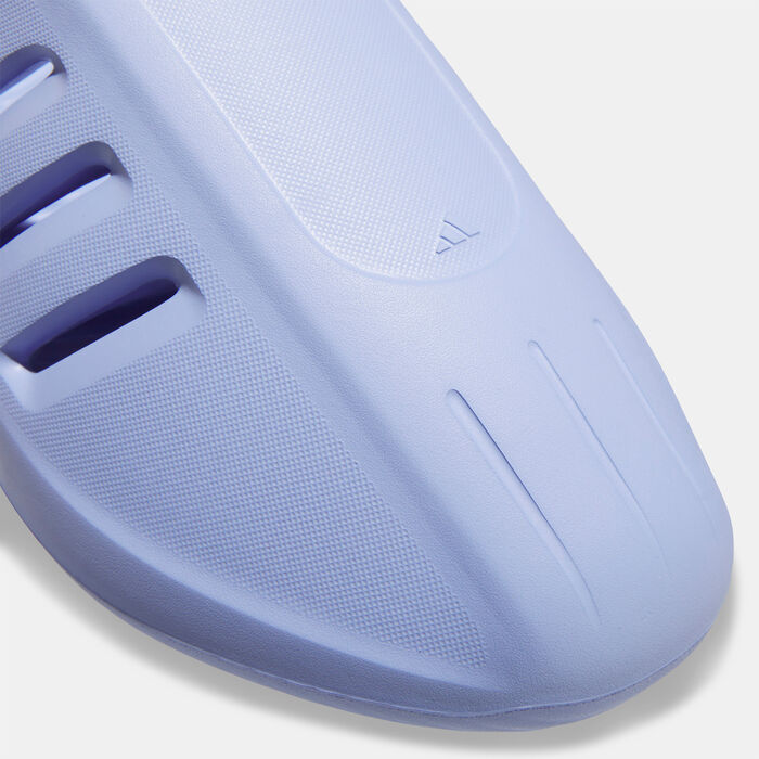 adidas Originals Men's Adifom IIInfinity Mules Blue adidas Originals Men's Adifom IIInfinity Mules Blue image number 4
