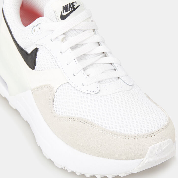 Nike Women's Air Max SYSTM Shoe White Nike Women's Air Max SYSTM Shoe White image number 4