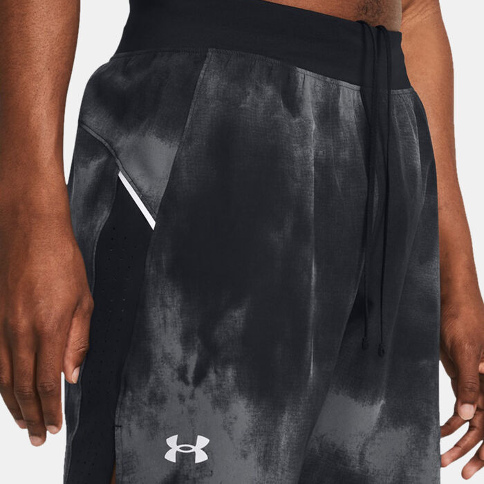 Under Armour Men's Launch Elite Running Shorts Black image number 4