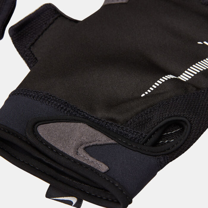 Nike Ultimate Fitness Gloves Black Nike Ultimate Fitness Gloves Black image number 2