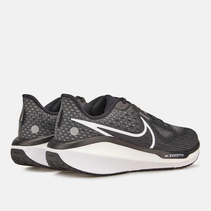 Nike Women's Vomero 17 Road Running Shoes Black Nike Women's Vomero 17 Road Running Shoes Black image number 3