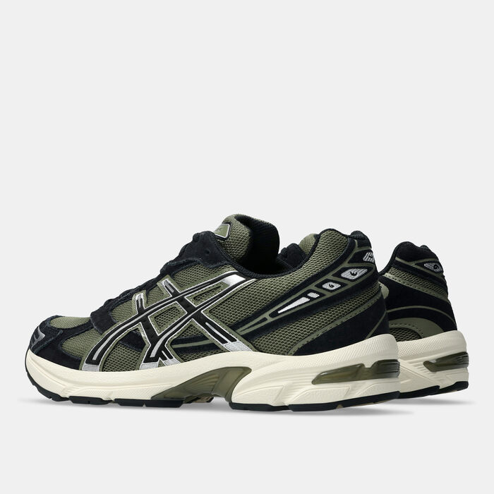 ASICS Men's GEL-1130 Shoes Black ASICS Men's GEL-1130 Shoes Black image number 2