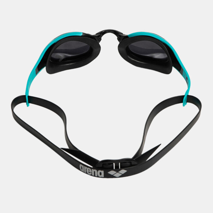 Arena Cobra Edge Swipe Swimming Goggles Blue Arena Cobra Edge Swipe Swimming Goggles Blue image number 1