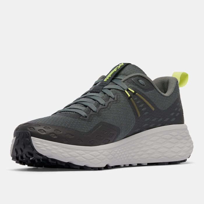 Columbia Men's Konos TRS Hiking Shoes Grey image number 2