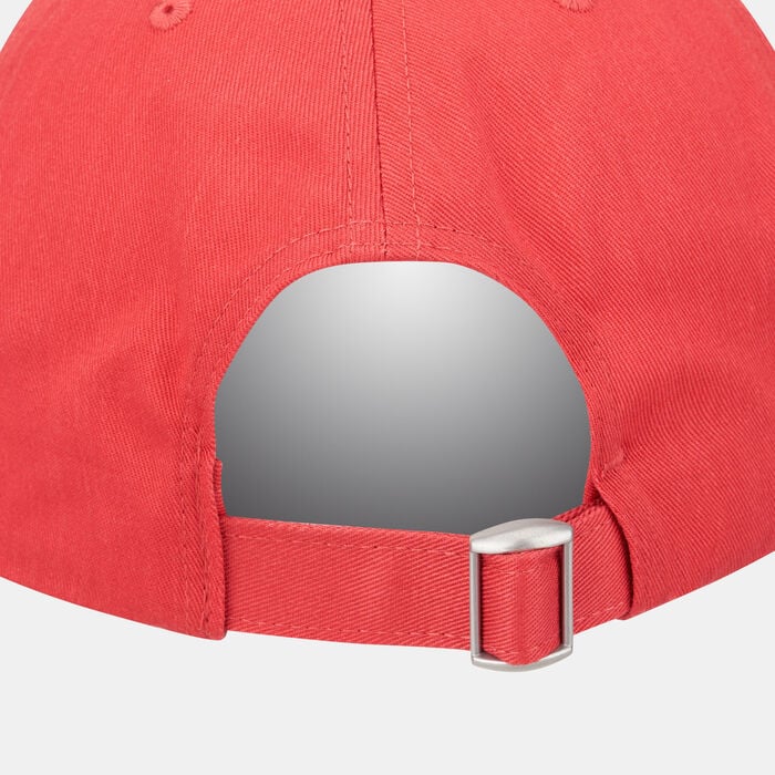 Under Armour Men's UA Branded Cap Red Under Armour Men's UA Branded Cap Red image number 1