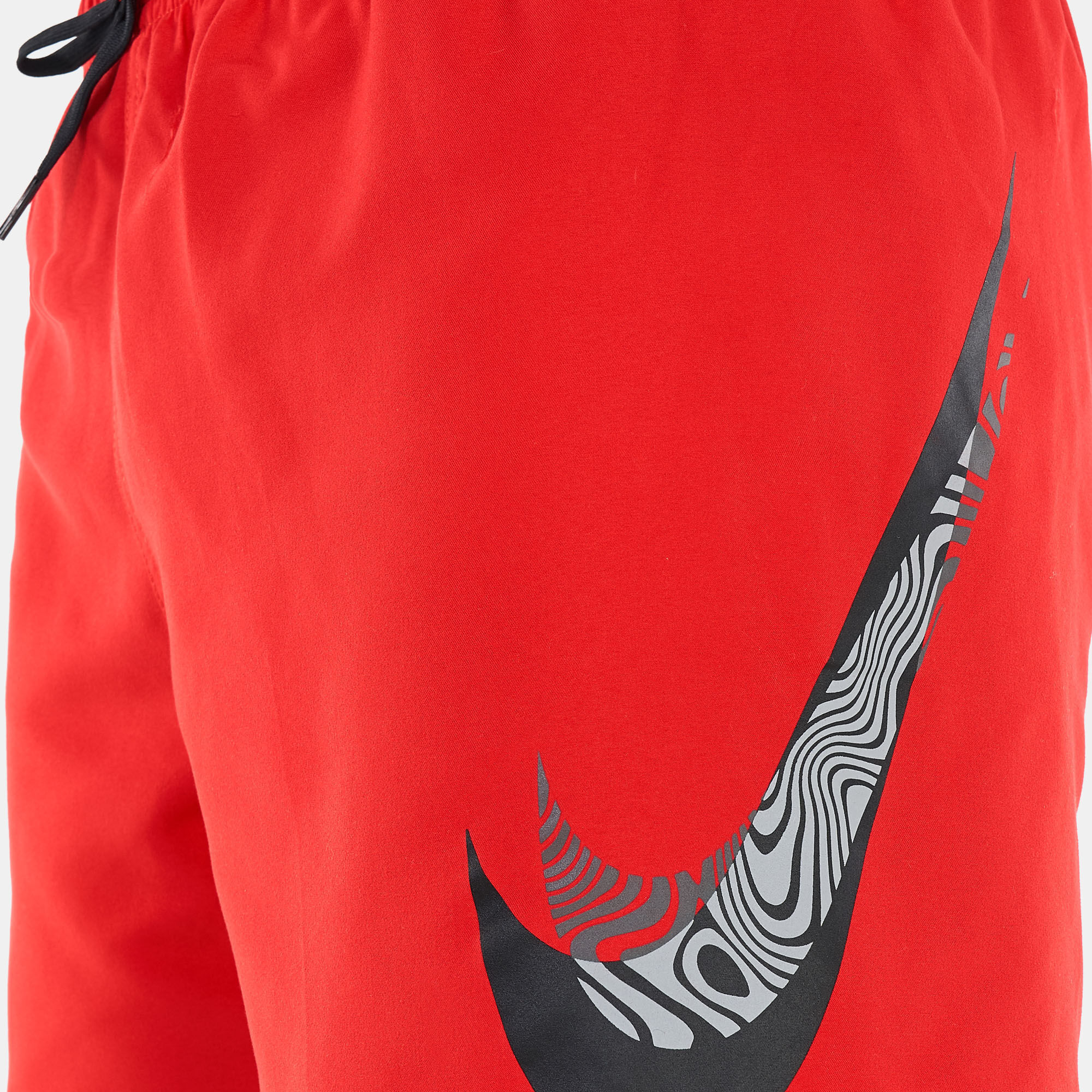 Nike swoosh swim shorts new arrivals