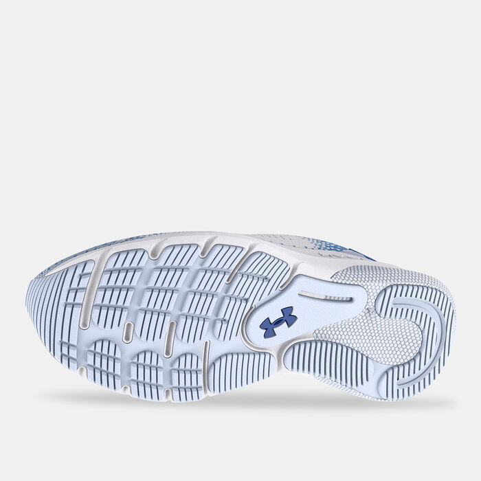 Under Armour Women's UA HOVR Turbulence 2 Running Shoes White Under Armour Women's UA HOVR Turbulence 2 Running Shoes White image number 3