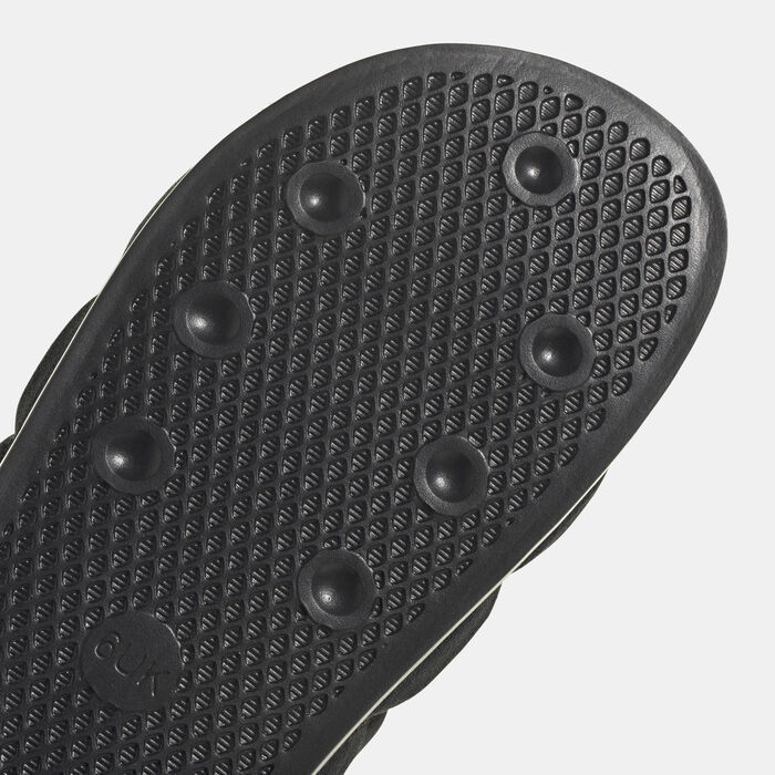 adidas Originals Women's Adilette Essential Slides Multi-Color adidas Originals Women's Adilette Essential Slides Multi-Color image number 4