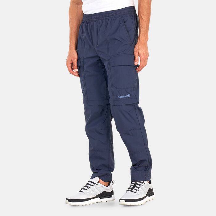 Timberland Men's DWR 2-In-1 Outdoor Pants Blue Timberland Men's DWR 2-In-1 Outdoor Pants Blue image number 0