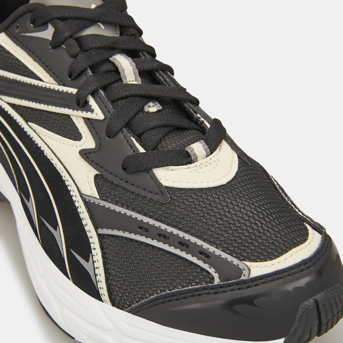 PUMA Men's Morphic Retro Shoes Black image number 4